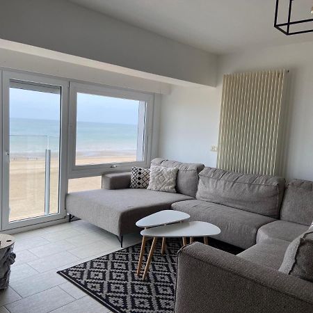 Appartement Vue Sur Mer - Splendide Localisation! Sint-Idesbald Ngoại thất bức ảnh